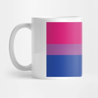Bisexual flag Mug